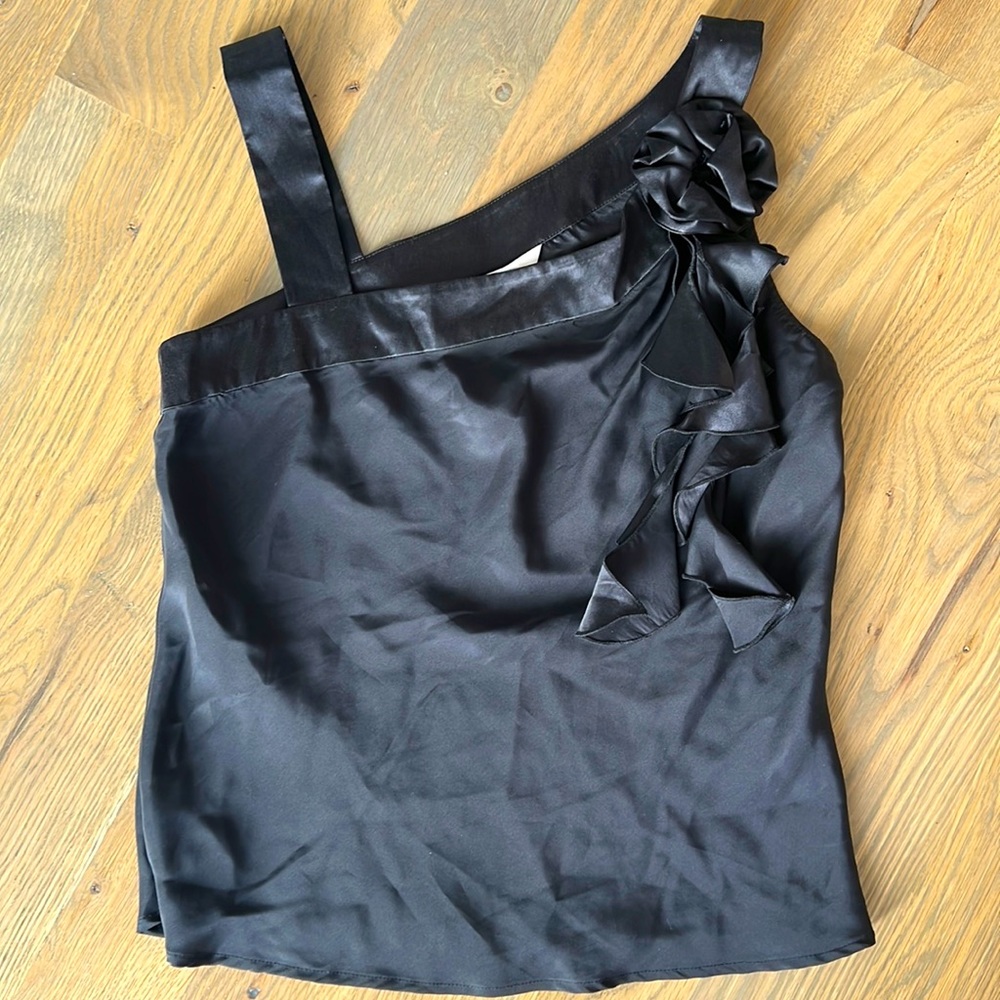 Camisole type top, 100% silk size small